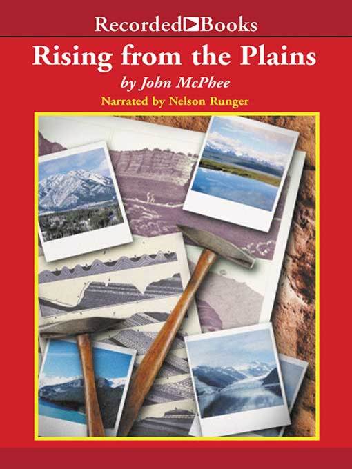 Title details for Rising from the Plains by John McPhee - Wait list